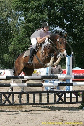 Farbenfroh  und Alena