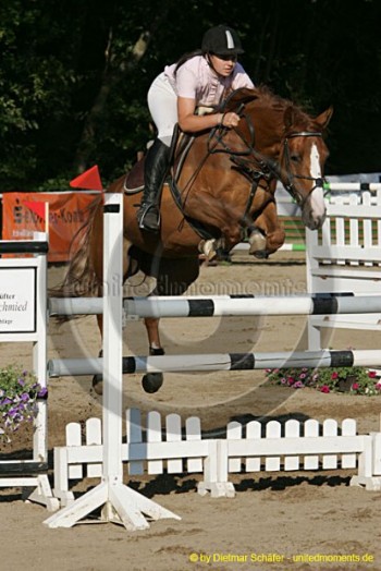 Florin und Alena im 1. M