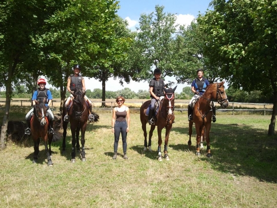 Gel&auml;nde-Schnupperkurs